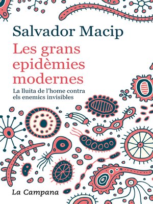 cover image of Les grans epidèmies modernes (edició actualitzada)